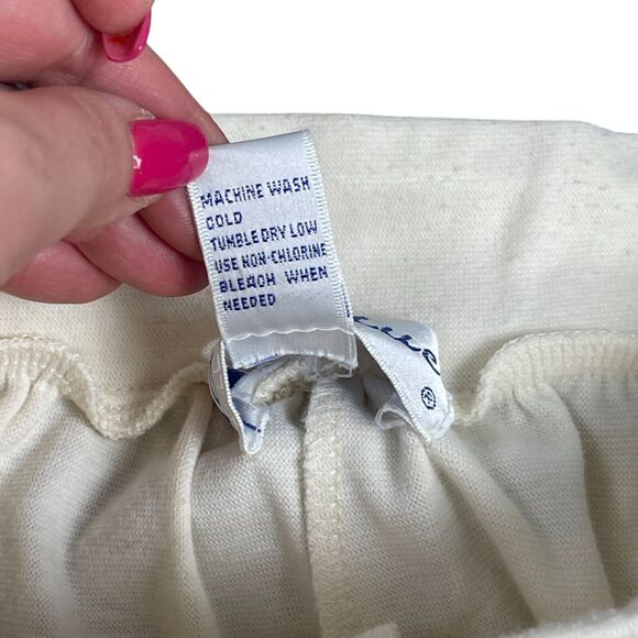 VTG 80s Harem High Waist Stirrup Pants Sz M Stretch Pleated Pockets Riding Pant - Picture 6 of 7